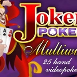 25H Joker Poker (Espresso) casino game by Espresso Games – featured logo at BetSixty Casino