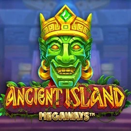 Ancient Island Megaways casino game by Pragmatic Play – featured logo at BetSixty Casino