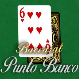 Play the Baccarat - Punto Banco slot by Red Tiger Gaming on BetSixty Casino
