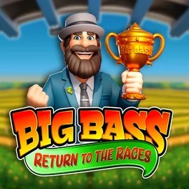 Big Bass Return to the Races online slot from Pragmatic Play – play at betsixtyscasino.nl