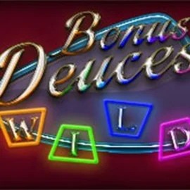 Bonus Deuces Wild (RTG) game by RTG (Reel Time Gaming) – logo hosted on BetSixty Casino