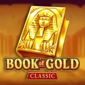 Play Book of Gold Classic slot by Playson on betsixtyscasino.nl