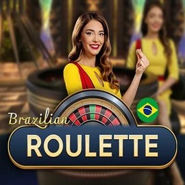 Brazilian Roulette (Pragmatic Play) game by Pragmatic Play – logo hosted on BetSixty Casino