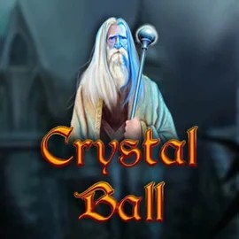 Play the Crystal Ball slot by Gamomat on BetSixty Casino