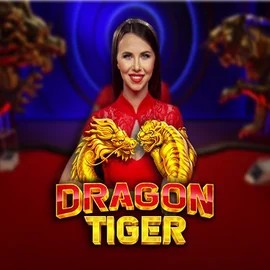 Try Dragon Tiger (Live) slot by Pragmatic Play on betsixtyscasino.nl – logo image