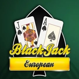 European Blackjack MH logo – Table Games by Play'n GO at BetSixty Casino