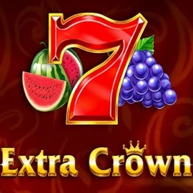 Extra Crown game by Amusnet Interactive – logo hosted on BetSixty Casino