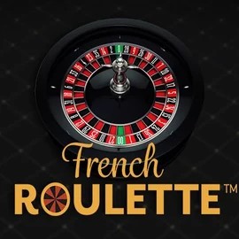 Try French Roulette (NetEnt) slot by NetEnt on betsixtyscasino.nl – logo image