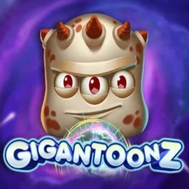 Official Slots logo: Gigantoonz by Play'n GO at BetSixty Casino
