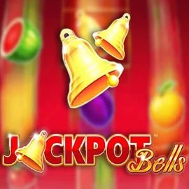 Jackpot Bells slot visual from Playtech available on betsixtyscasino.nl
