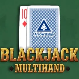Official Table Games logo: Multihand Blackjack by Pragmatic Play at BetSixty Casino