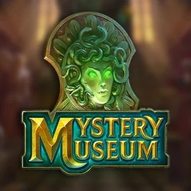 Mystery Museum logo – Slots by Push Gaming at BetSixty Casino