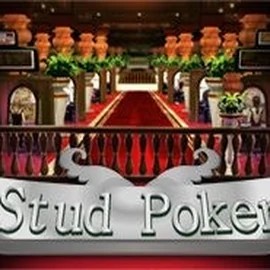 Stud Poker 3D by iSoftBet, showcased at betsixtyscasino.nl – game logo