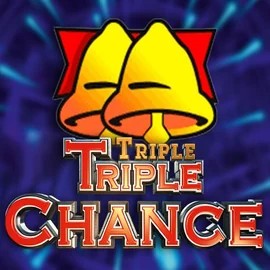 Triple Triple Chance by Merkur Gaming, showcased at betsixtyscasino.nl – game logo
